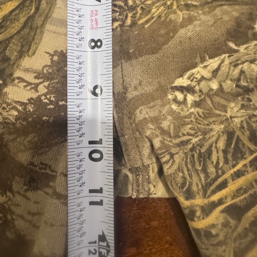 Realtree‎ Max-1 XT Camo Cargo Pants Boys 14/16 Wmns XXS Gorpcore Streetwear - Picture 7 of 9